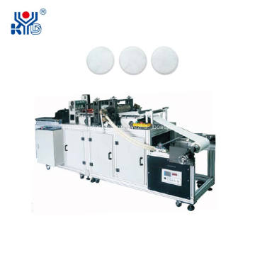 Disposable Non-woven Round Cotton Machine